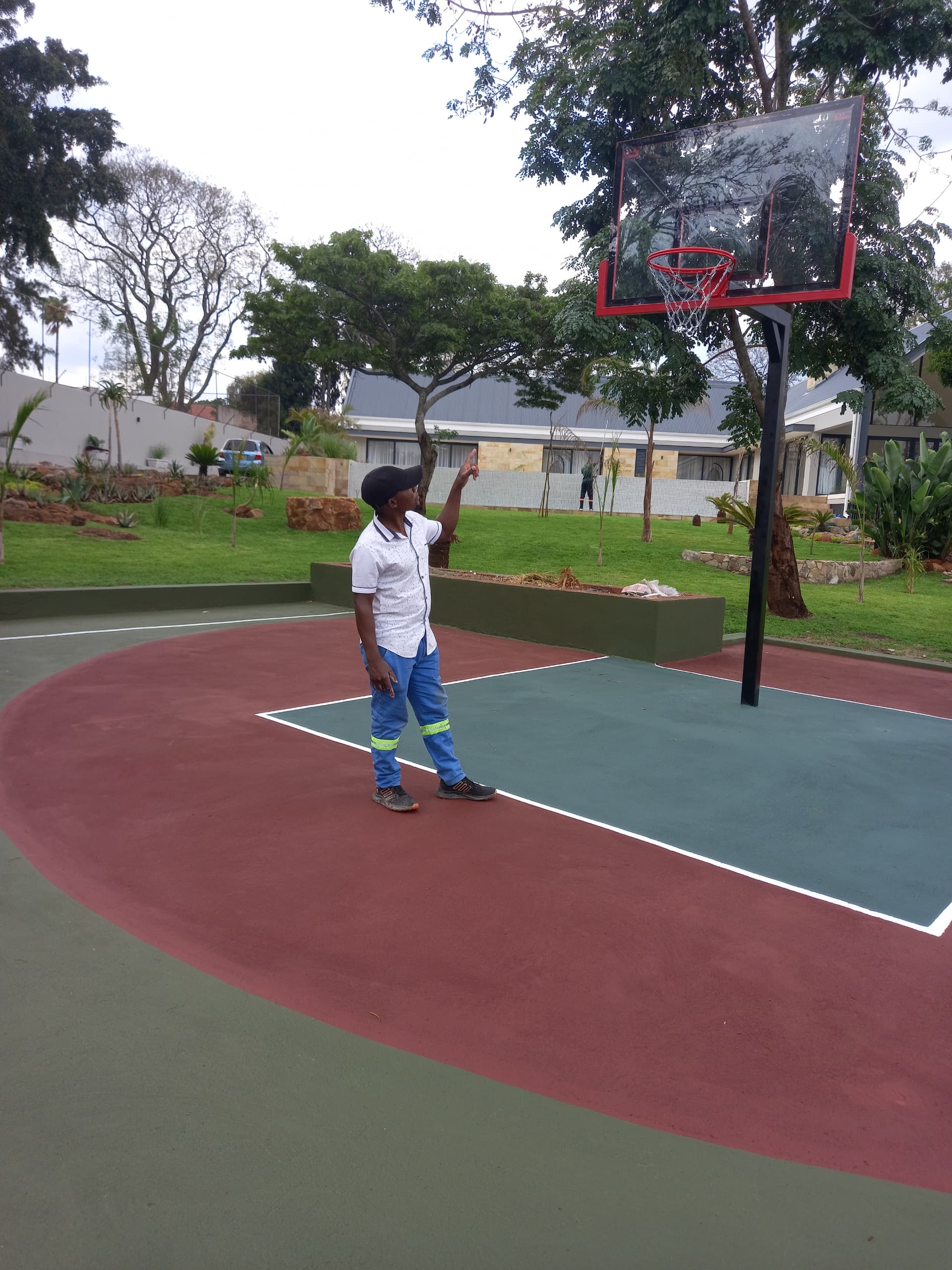 3D Interlocking Project